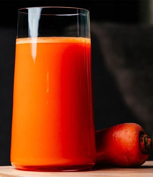 Фреш, Морковь