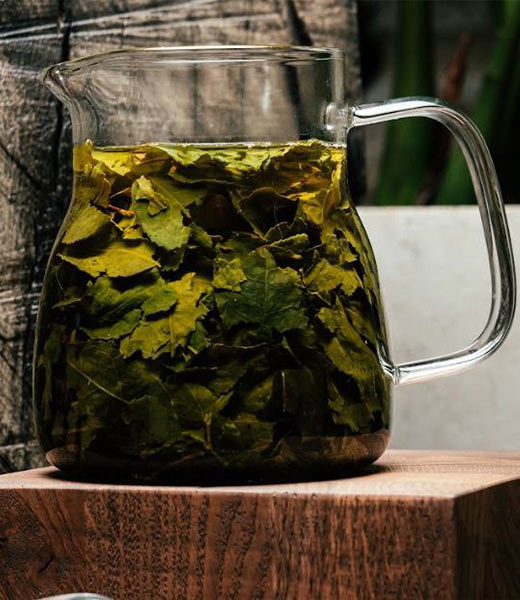 Молочный улун