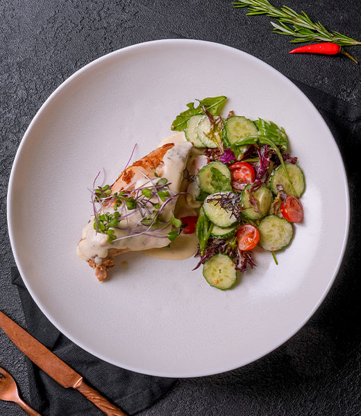 Кролик «Фрикасе»