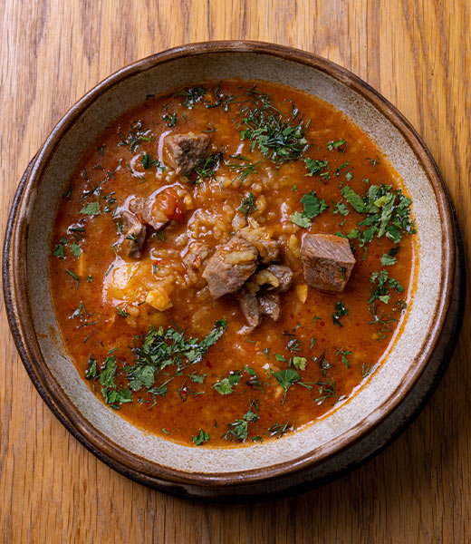 Харчо с бараниной