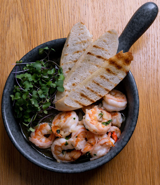 Креветки Пиль-Пиль