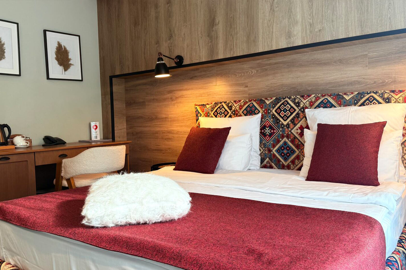 Стандартный номер