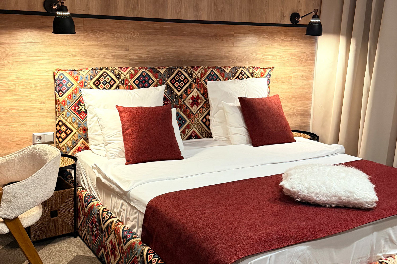 Стандартный номер