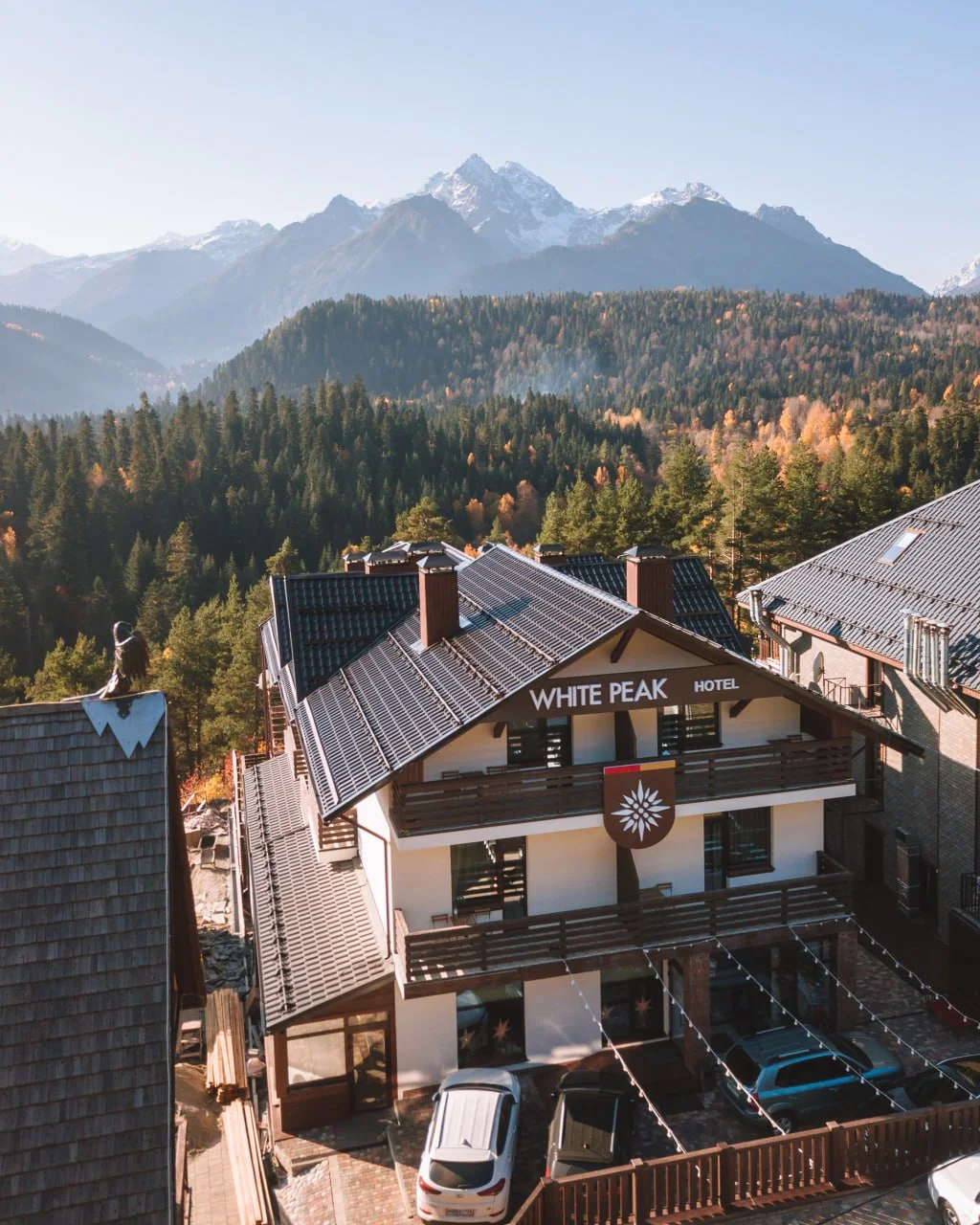 Image White Peak Hotel