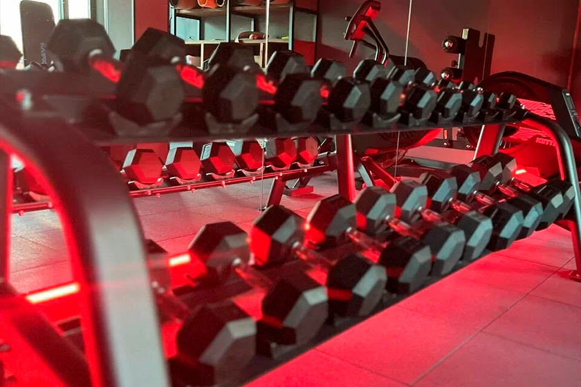 Тернажёрный зал