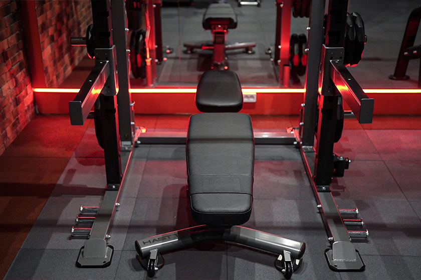 Тернажёрный зал