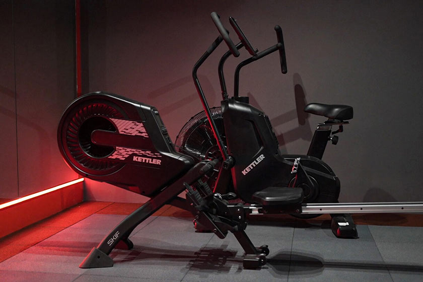 Тернажёрный зал