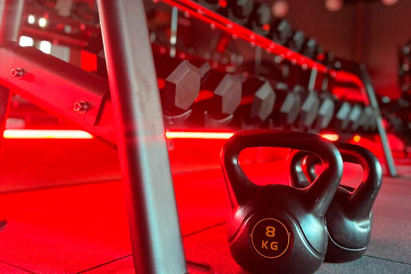 Тернажёрный зал