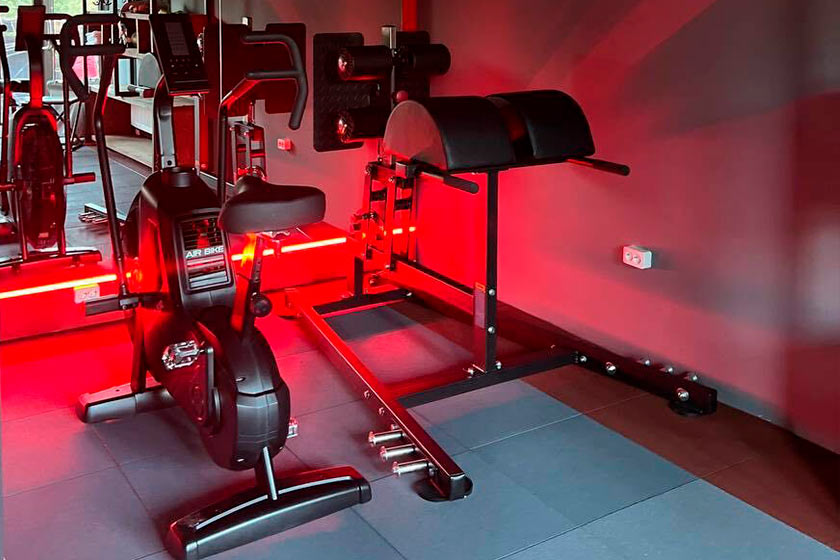 Тернажёрный зал