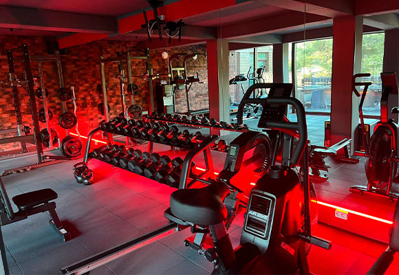 Тернажёрный зал